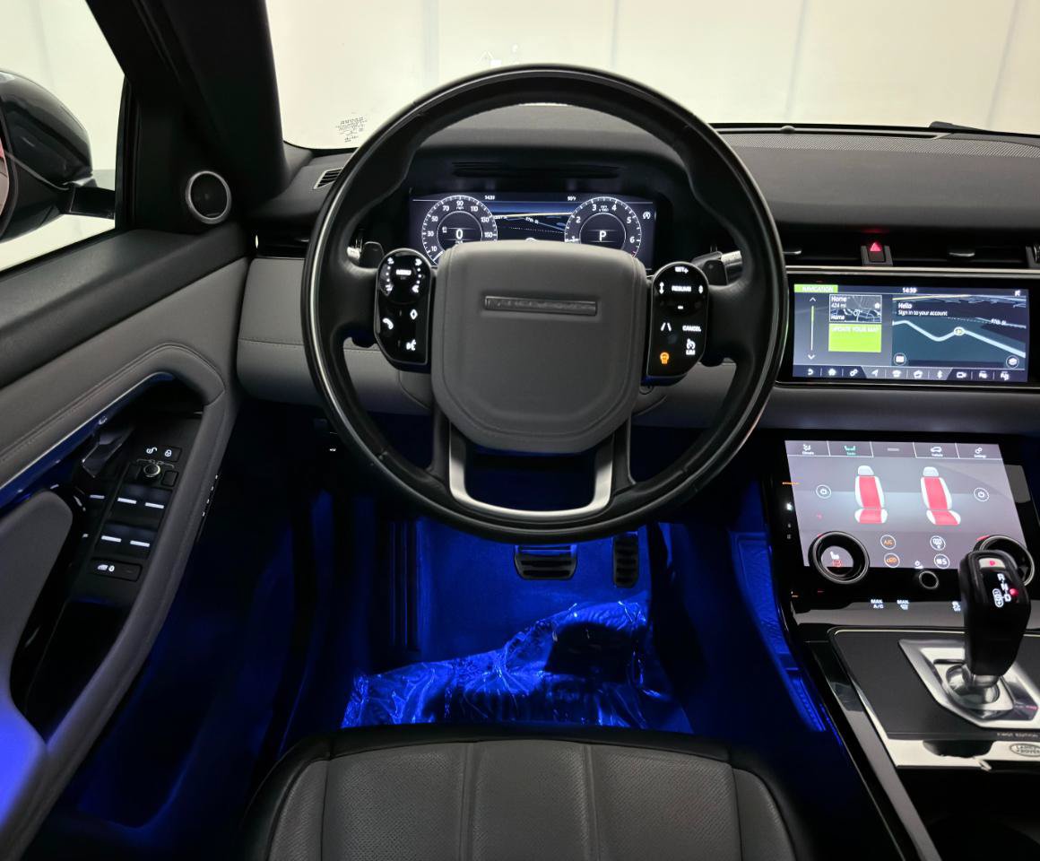 Used 2020 Land Rover Range Rover Evoque First Edition AWD/4WD image 30