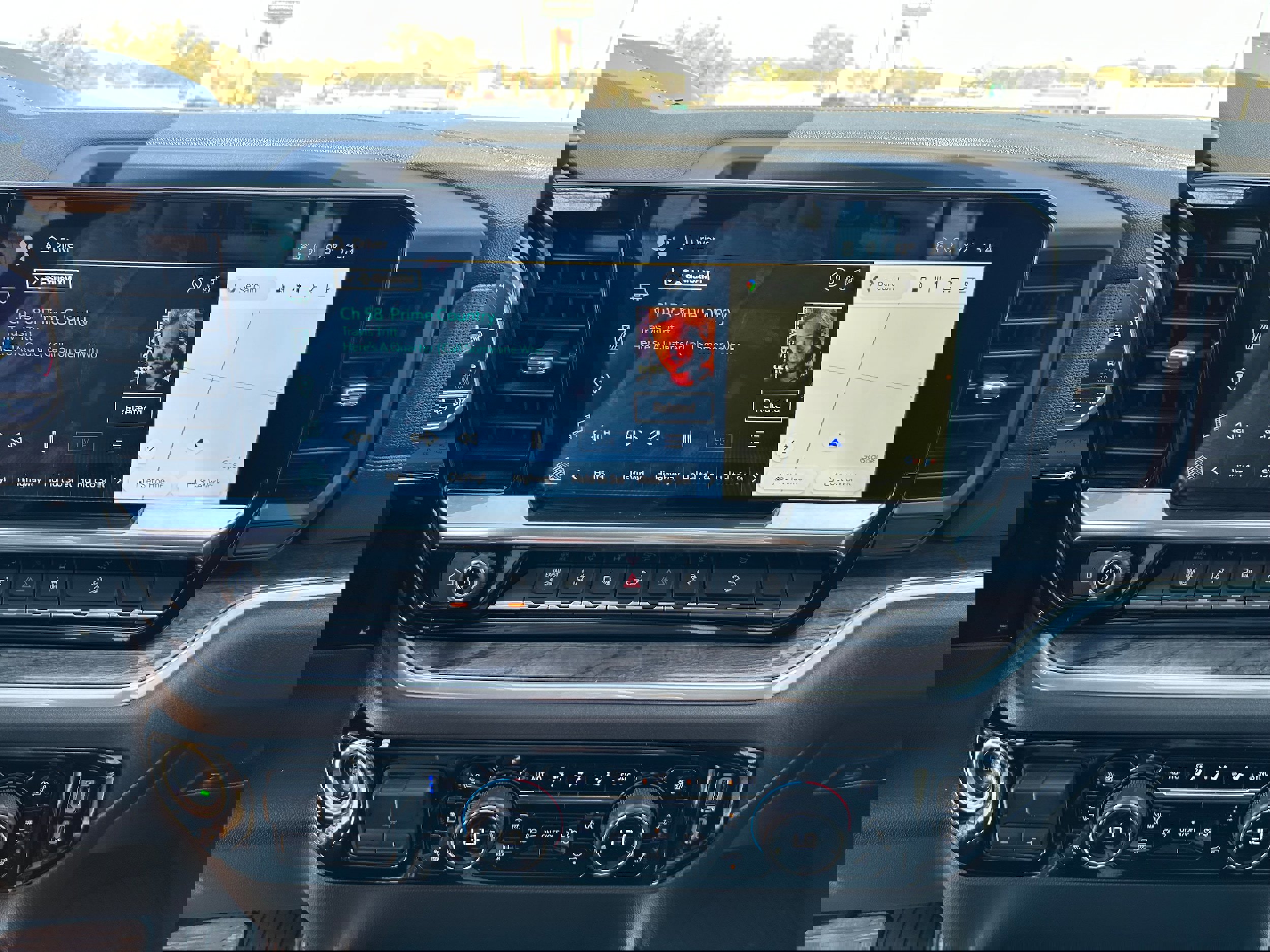 Used 2024 Chevrolet Silverado 2500 LTZ w/ LTZ Plus Package image 27