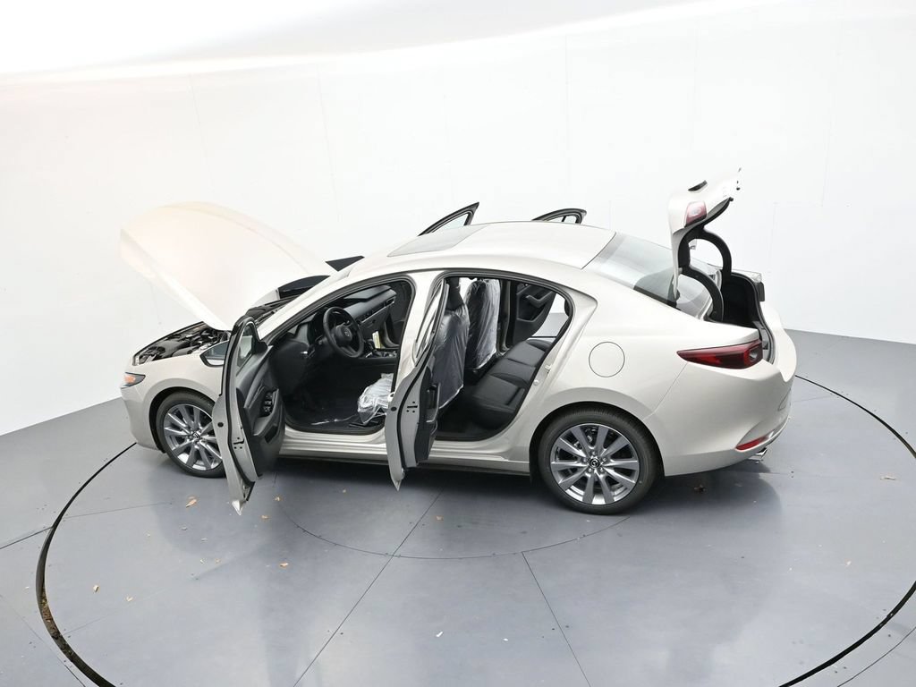 Used 2026 MAZDA MAZDA3 2.5 S Sedan w/ Preferred Pkg FWD image 29