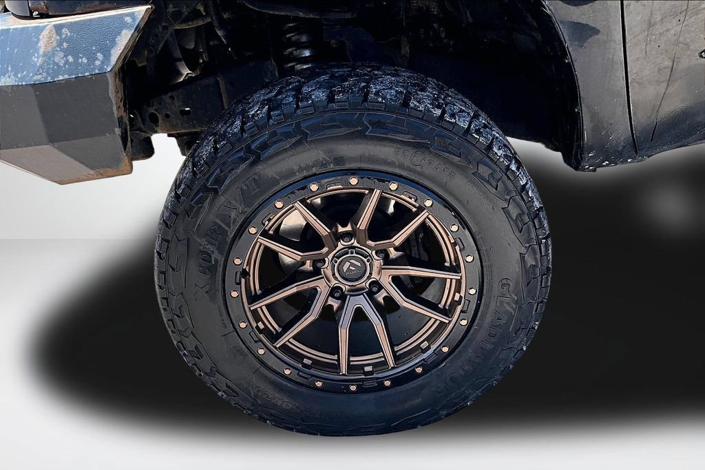 Used 2007 Toyota Tundra Limited AWD/4WD image 29