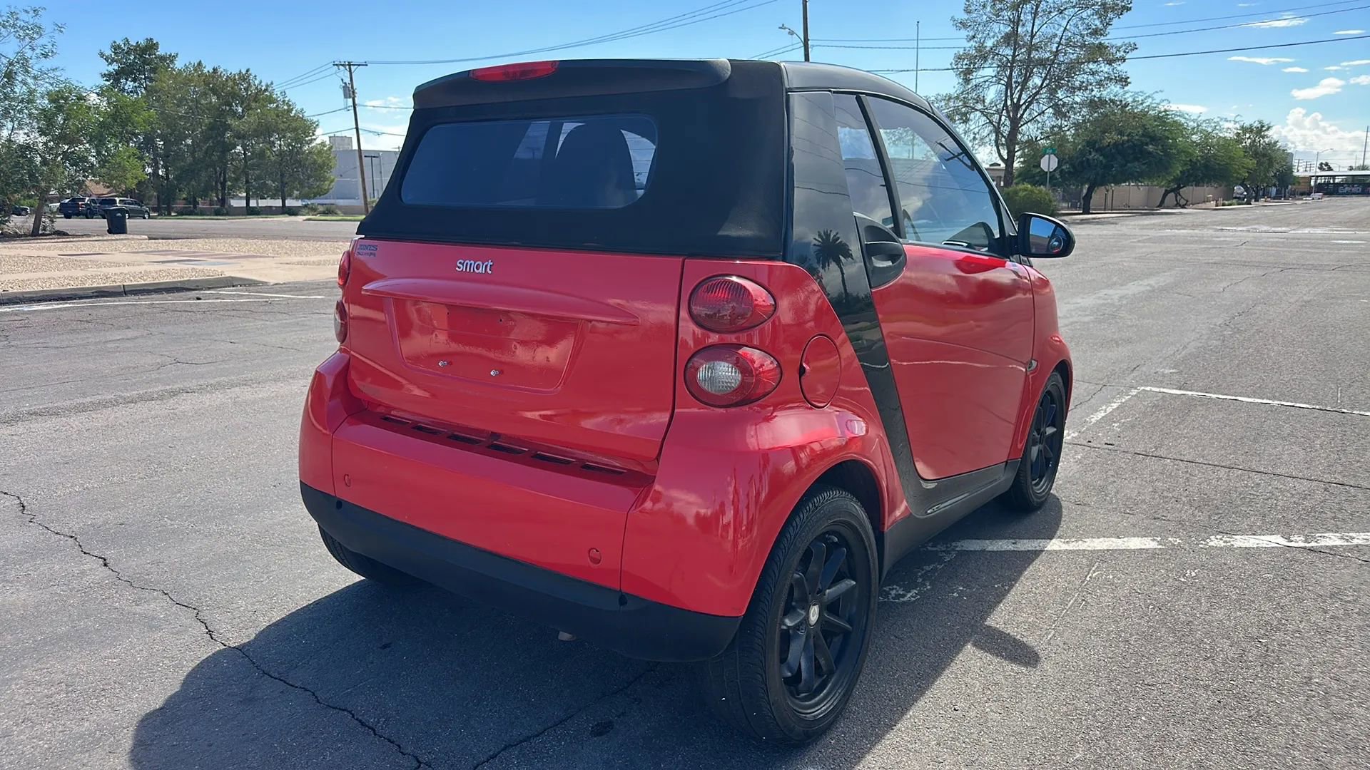Used 2009 smart fortwo passion image 21