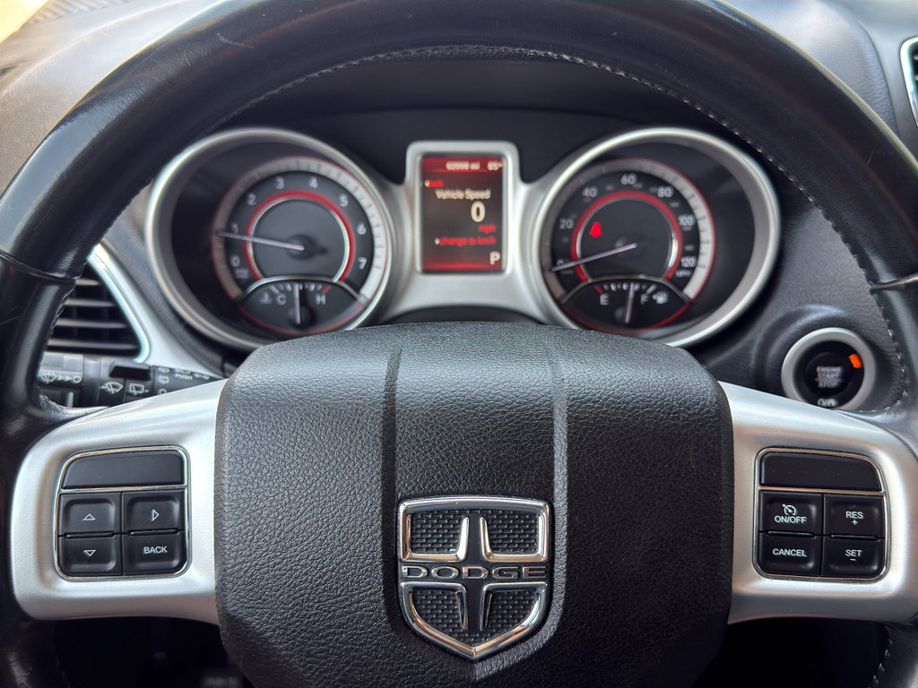 Used 2019 Dodge Journey SE w/ Premium Group FWD image 14