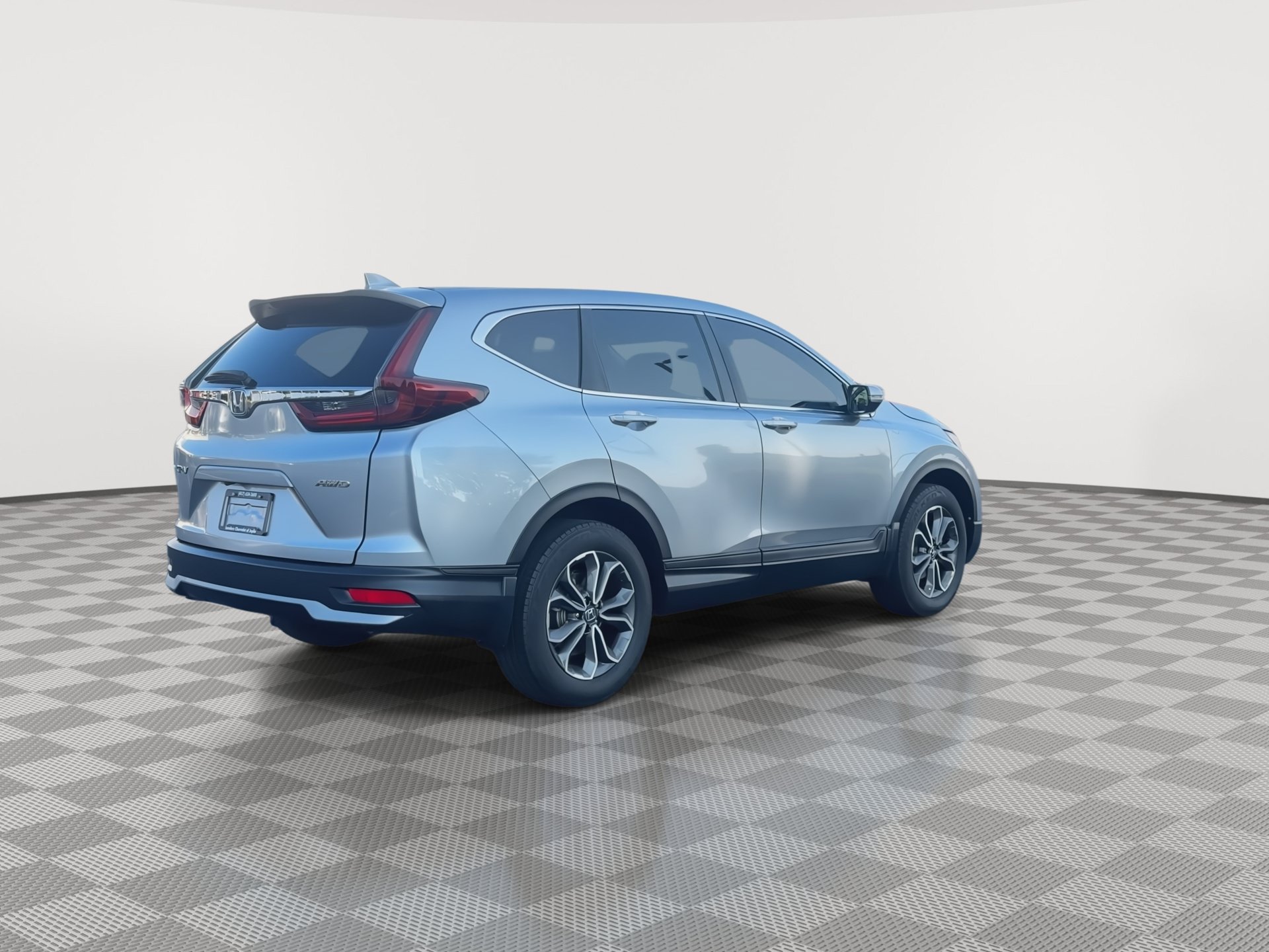 Used 2022 Honda CR-V EX-L image 8