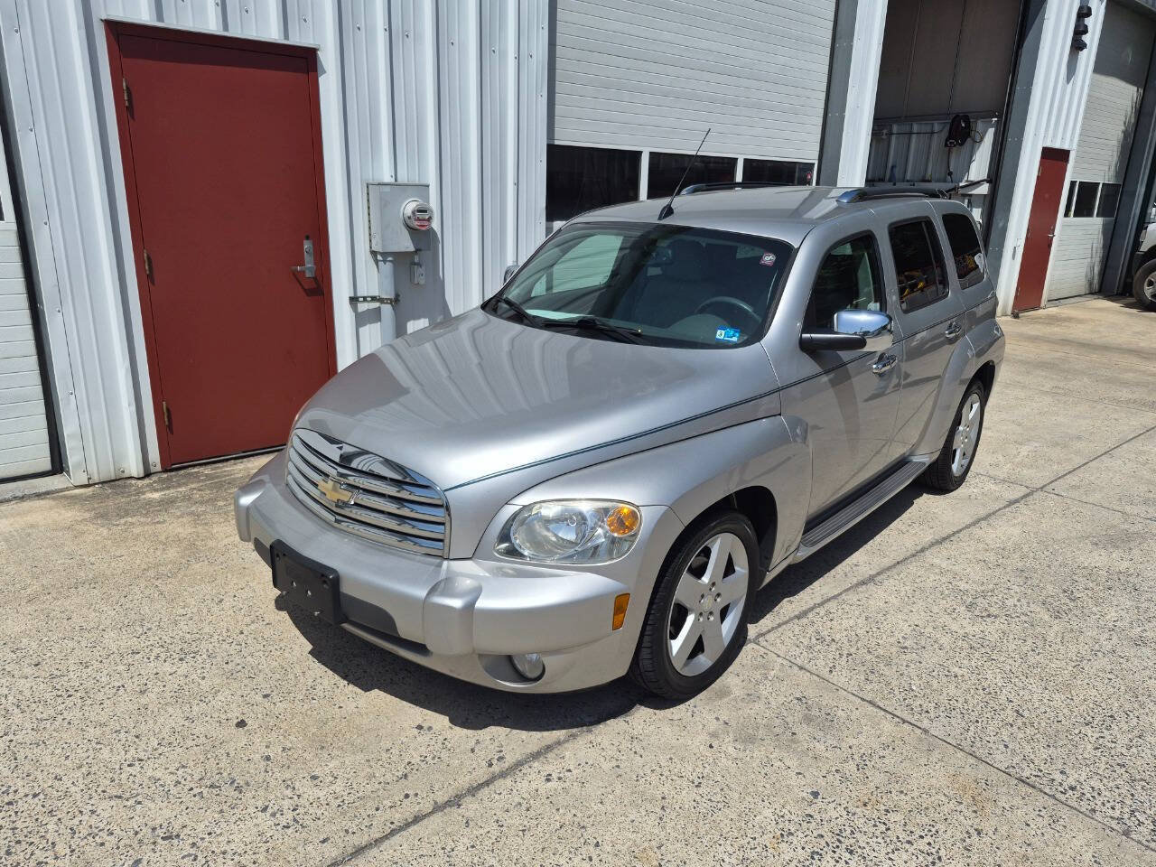 Used 2008 Chevrolet HHR LT w/ LT Preferred Equipment Group