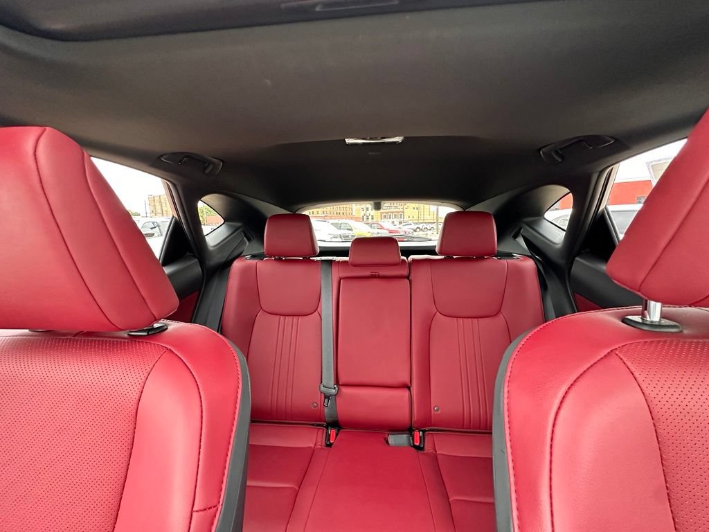 Used 2023 Lexus NX 350 AWD w/ Vision Package image 28