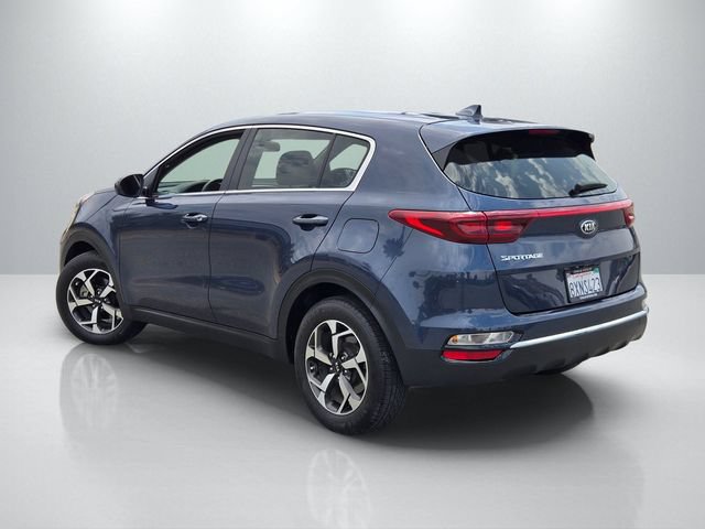 Used 2021 Kia Sportage LX FWD image 6