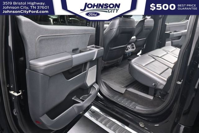 Certified 2024 Ford F150 Lariat w/ Bed Utility Package AWD/4WD image 17