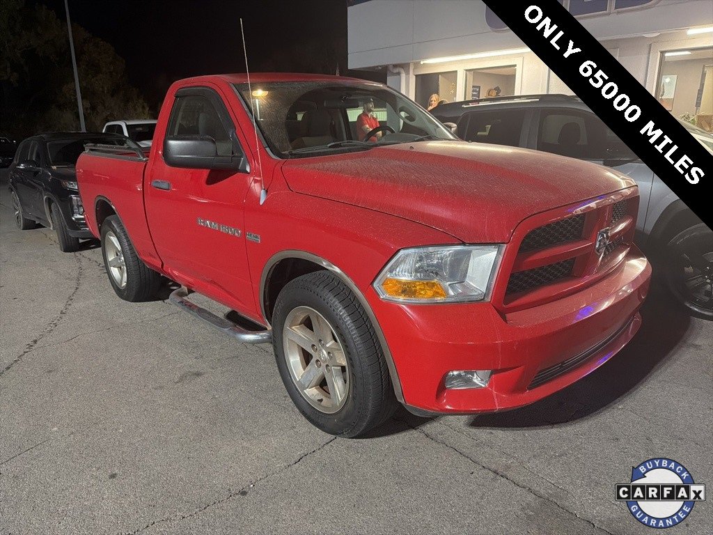 Used 2012 RAM 1500 Express