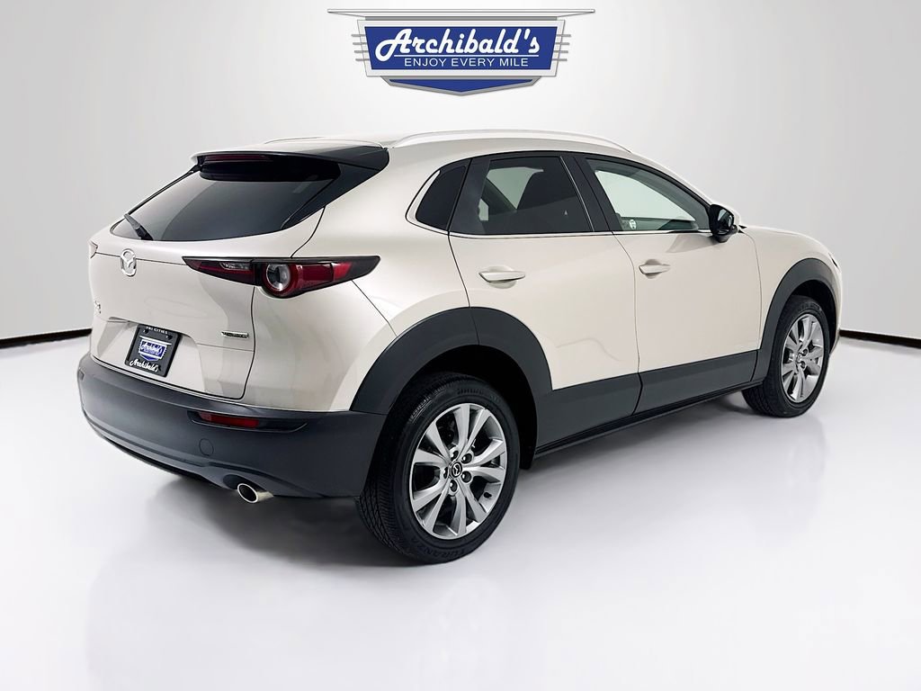 Used 2023 MAZDA CX-30 AWD 2.5 S w/ Select Package image 6