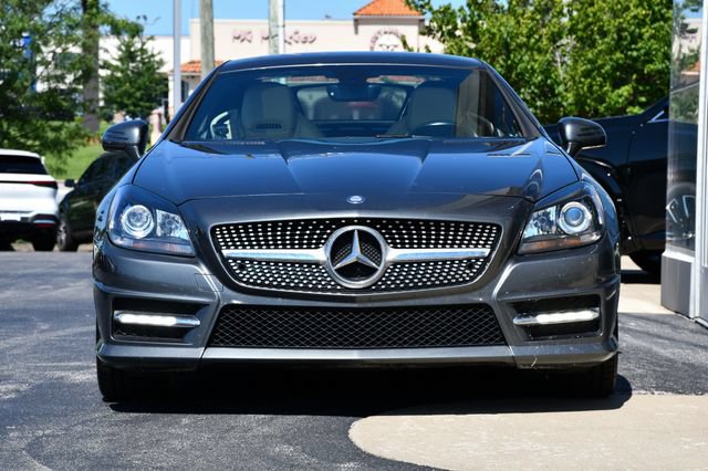 Used 2015 Mercedes-Benz SLK 250 image 9