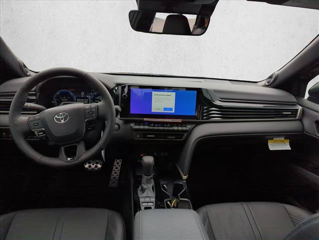 New 2026 Toyota Camry XSE FWD image 26