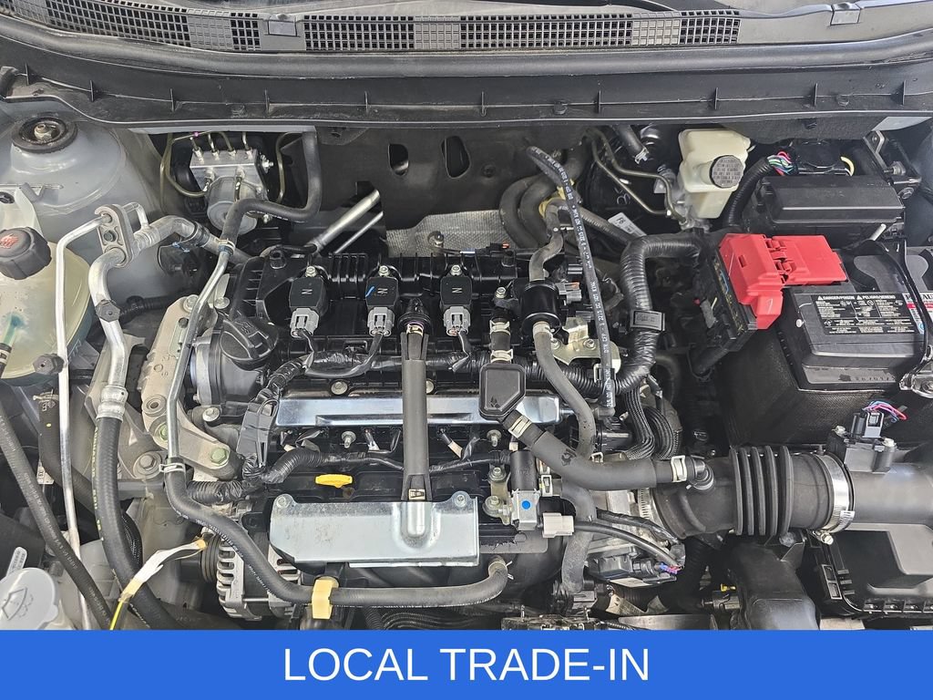 Used 2023 Nissan Kicks SV FWD image 17