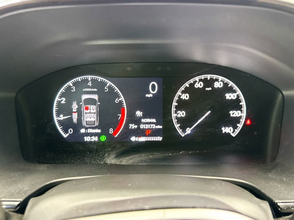 Used 2023 Honda CR-V EX-L image 32
