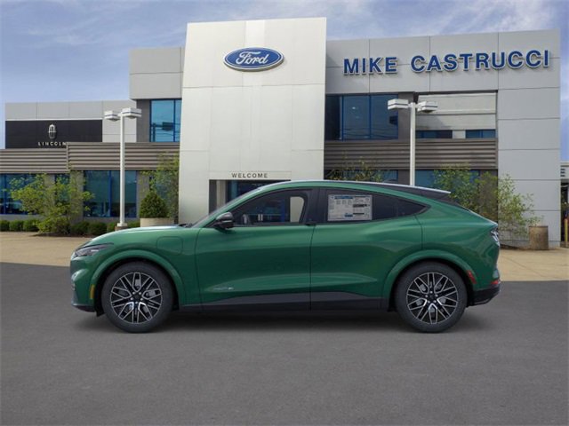 New 2025 Ford Mustang Mach-E Premium image 3