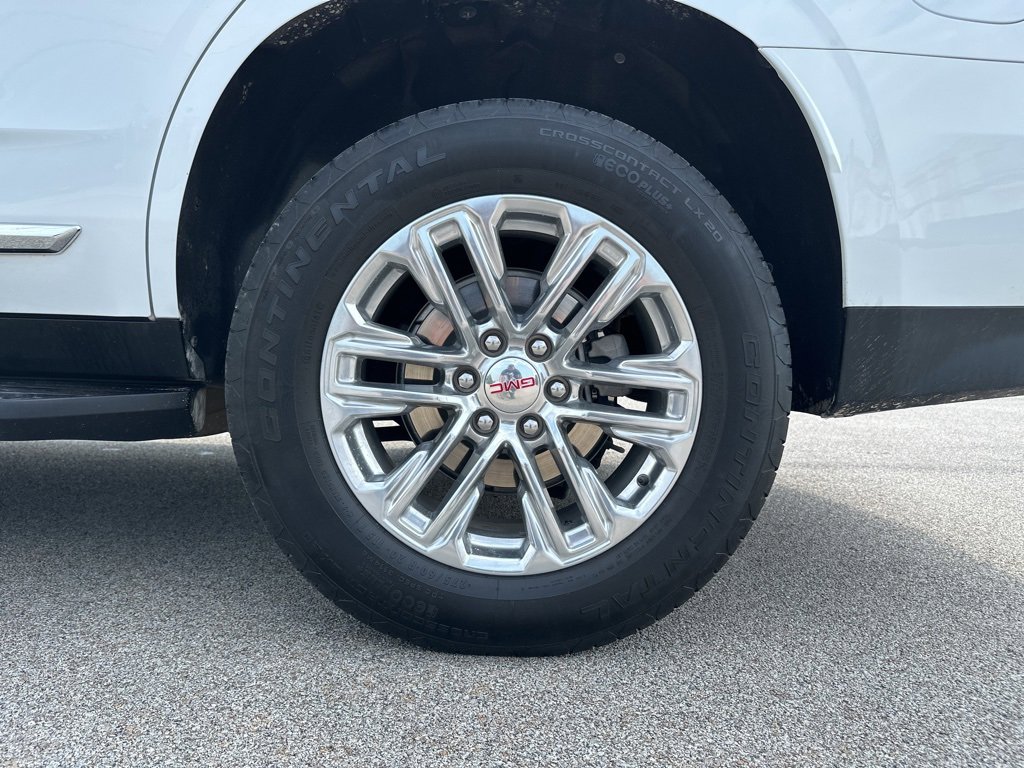 Used 2023 GMC Yukon SLT w/ Max Trailering Package image 47