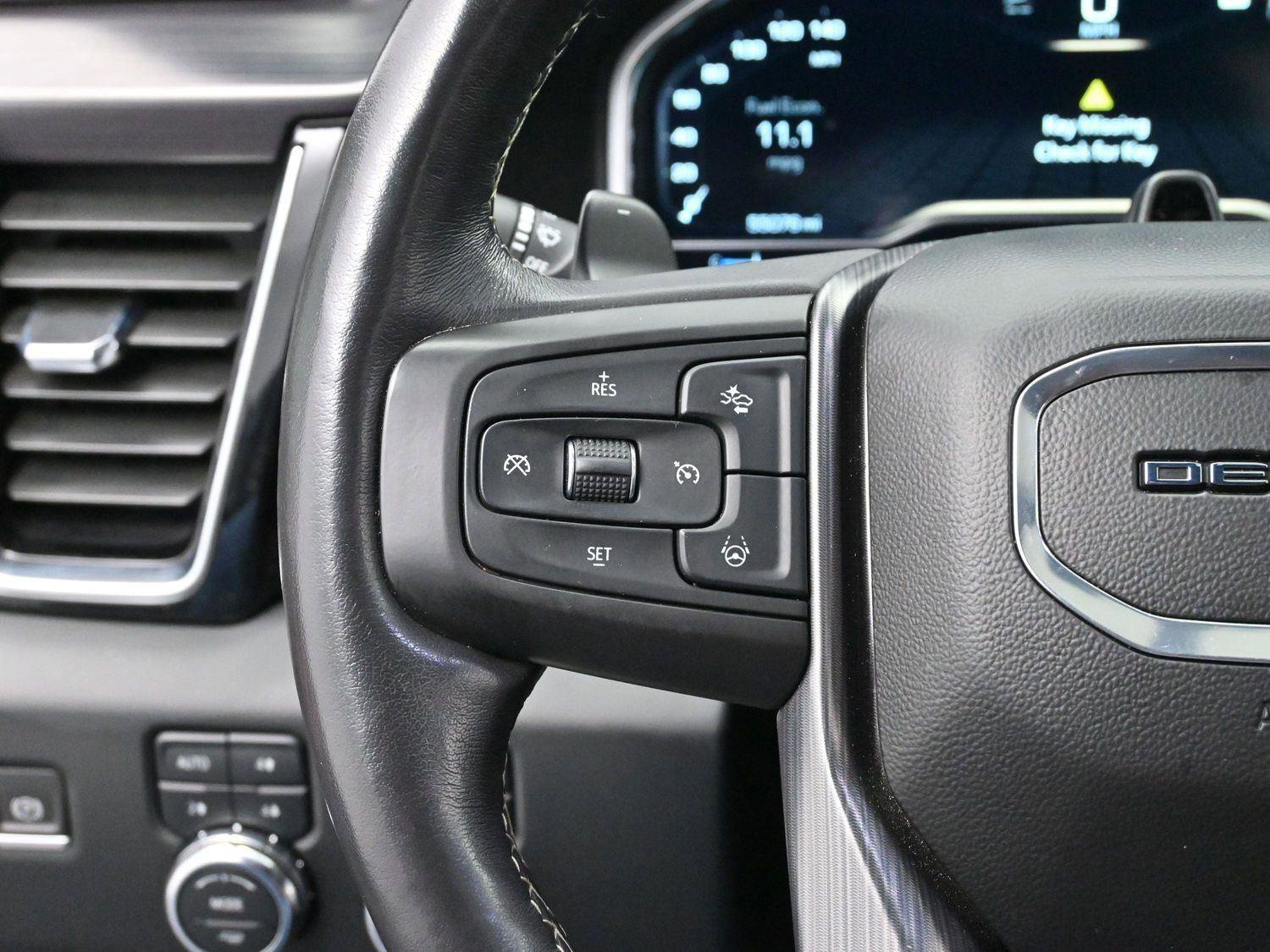 Used 2023 GMC Sierra 1500 Denali Ultimate image 18