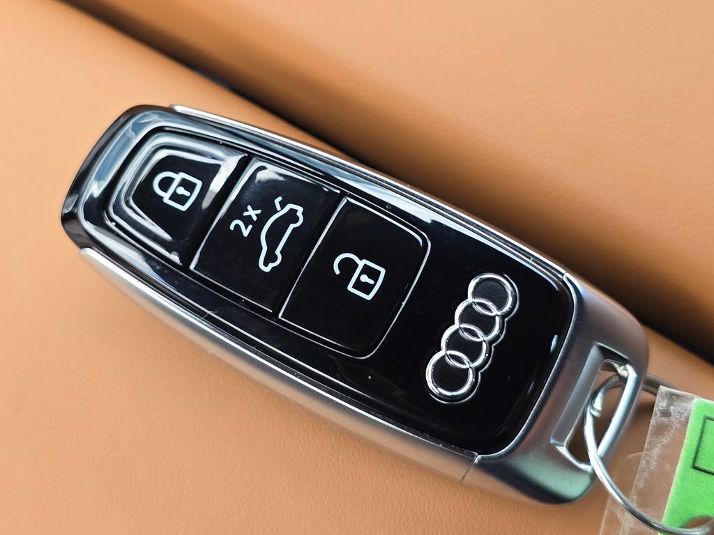 New 2026 Audi S8 AWD/4WD image 40