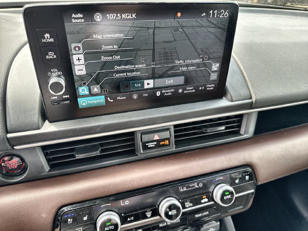 Used 2025 Honda Pilot Elite image 28