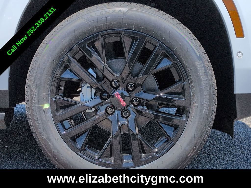 New 2026 GMC Yukon Denali AWD/4WD image 12