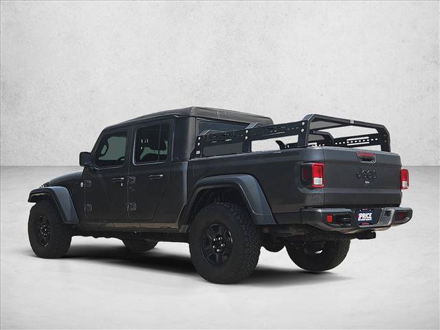 Used 2020 Jeep Gladiator Sport AWD/4WD image 7