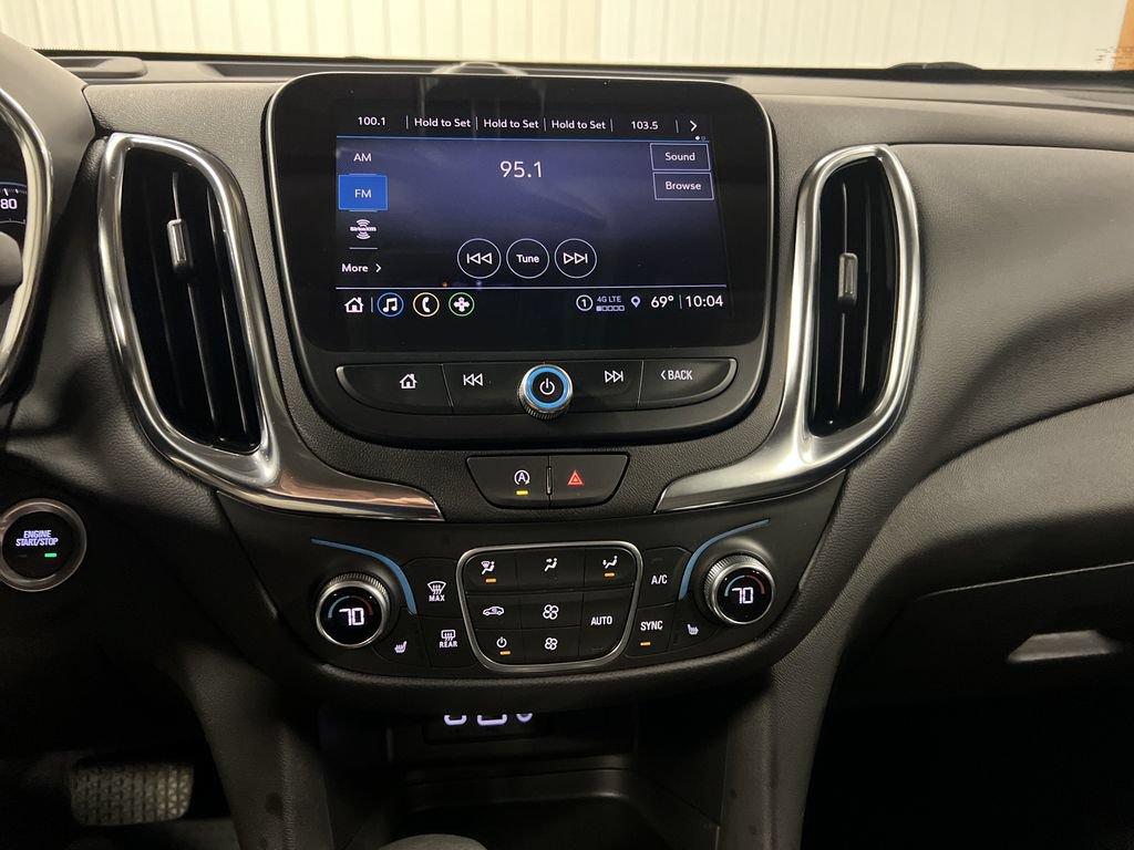 Certified 2024 Chevrolet Equinox LT AWD/4WD image 23