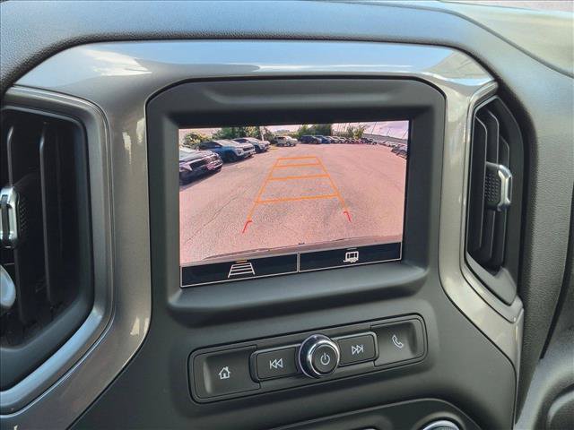 New 2026 Chevrolet Silverado 1500 Custom RWD image 12