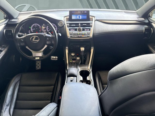 Used 2017 Lexus NX 200t F Sport w/ F Sport Premium Package image 11