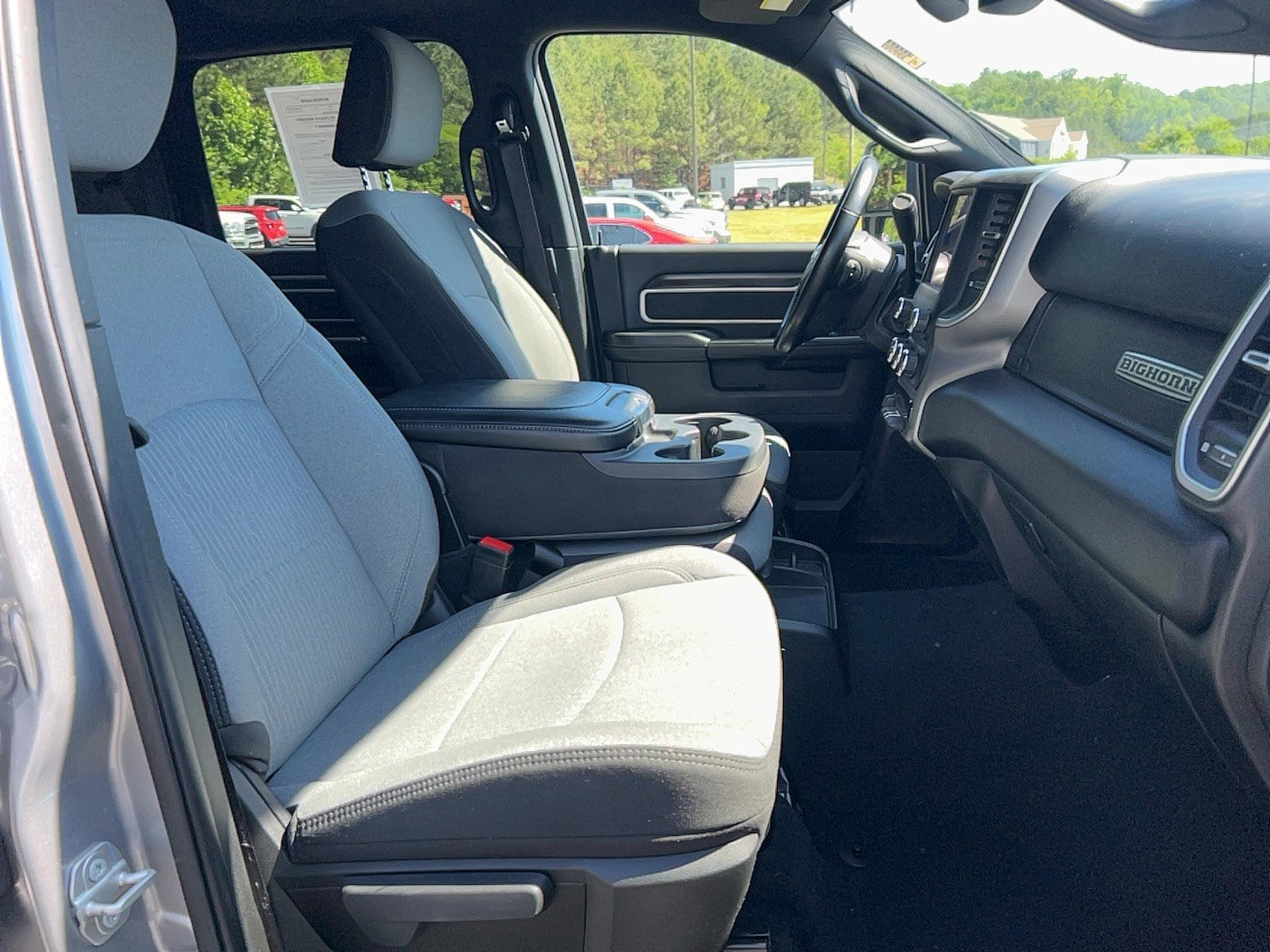 Used 2024 RAM 3500 Big Horn AWD/4WD image 25