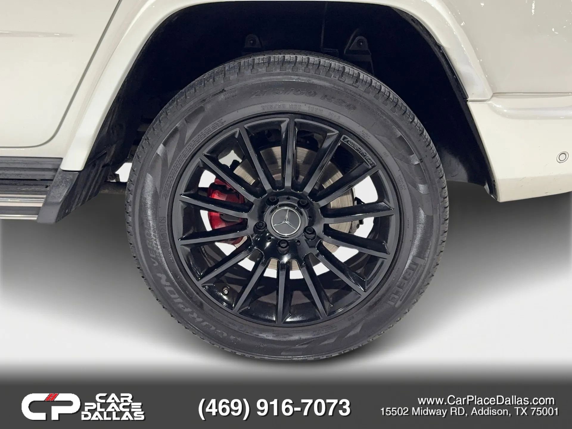 Used 2021 Mercedes-Benz G 550 G 550 image 38