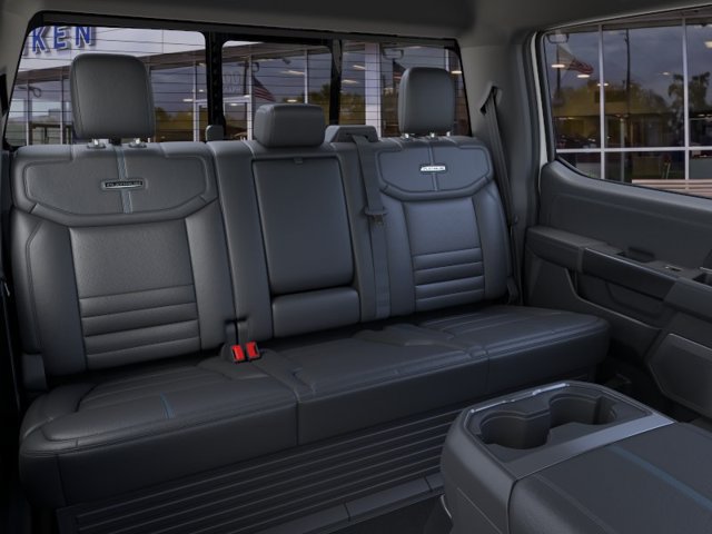 New 2026 Ford F350 Platinum AWD/4WD image 11