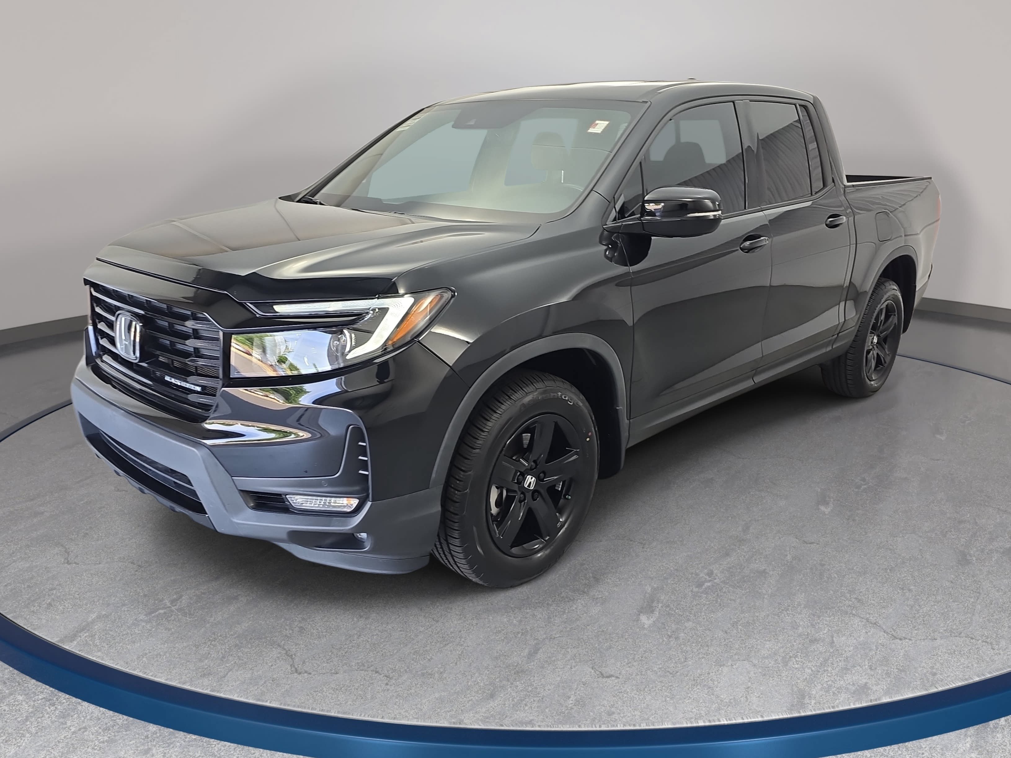 Certified 2023 Honda Ridgeline Black Edition