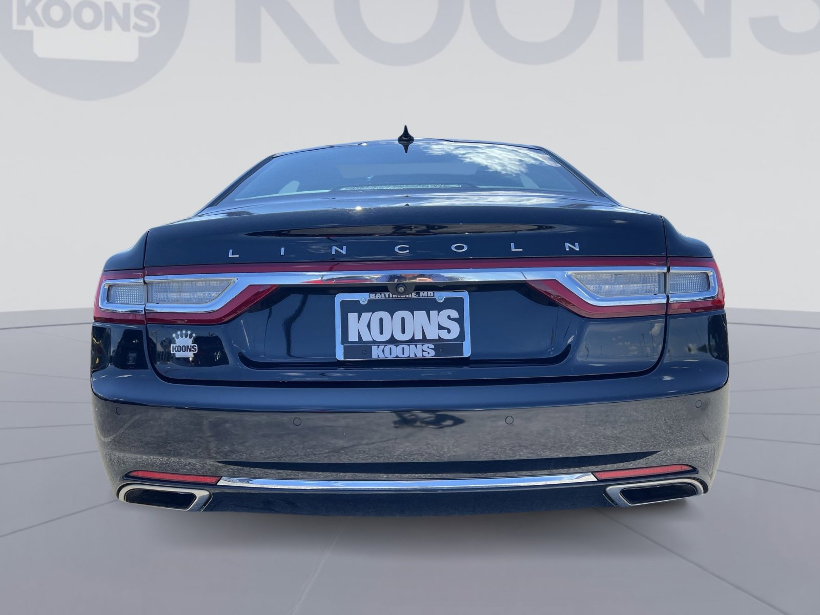 Used 2020 Lincoln Continental AWD w/ Premium Package image 15