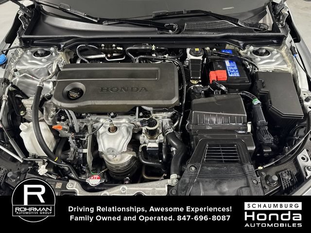 Certified 2025 Honda Civic Sport image 28