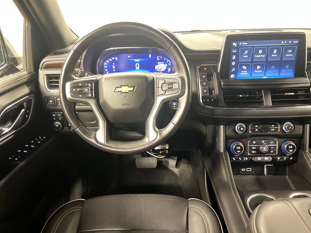 Certified 2022 Chevrolet Tahoe Premier AWD/4WD image 20