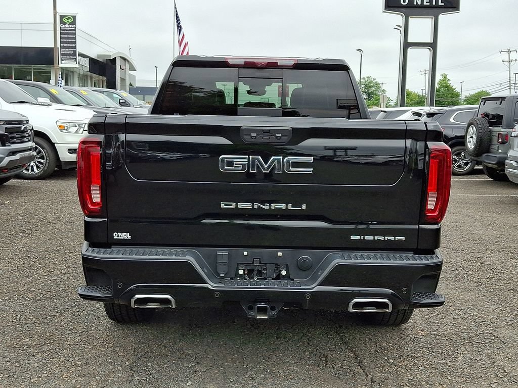 Certified 2023 GMC Sierra 1500 Denali Ultimate AWD/4WD image 5