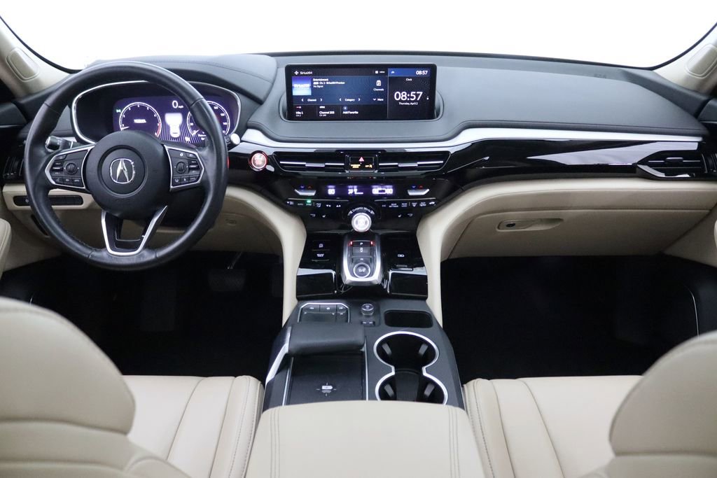 Certified 2023 Acura MDX SH-AWD image 18