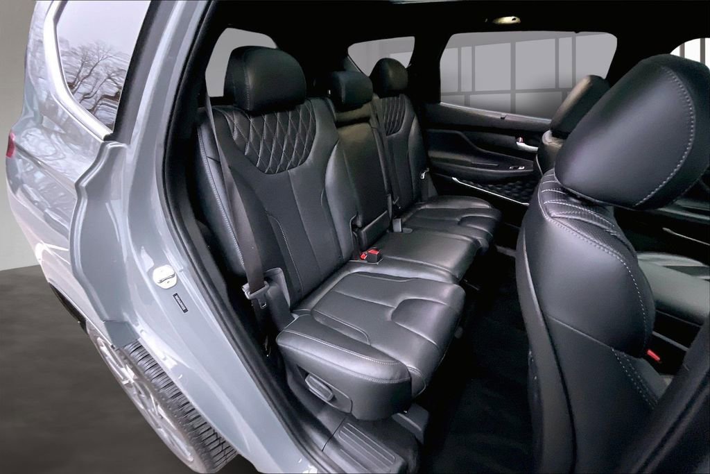 Used 2022 Hyundai Santa Fe Calligraphy image 24