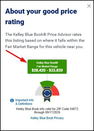 Used 2025 Jeep Wrangler Sport AWD/4WD image 12