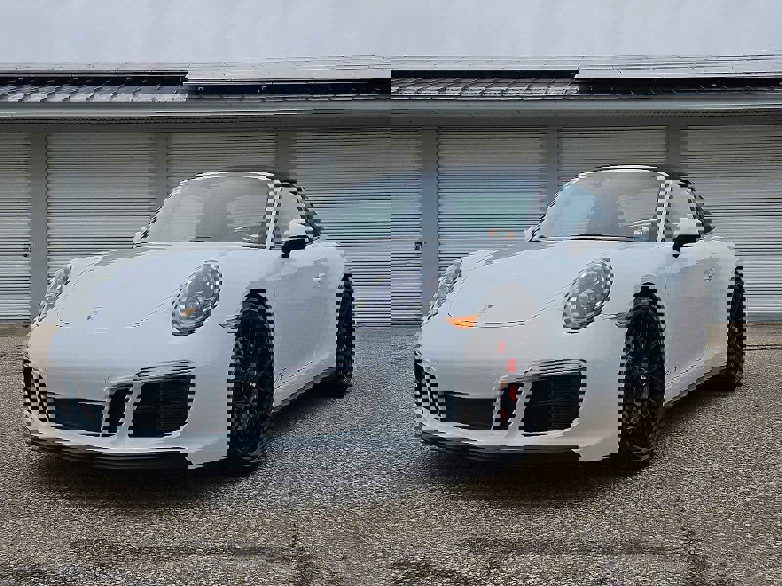 Certified 2019 Porsche 911 Targa 4 GTS