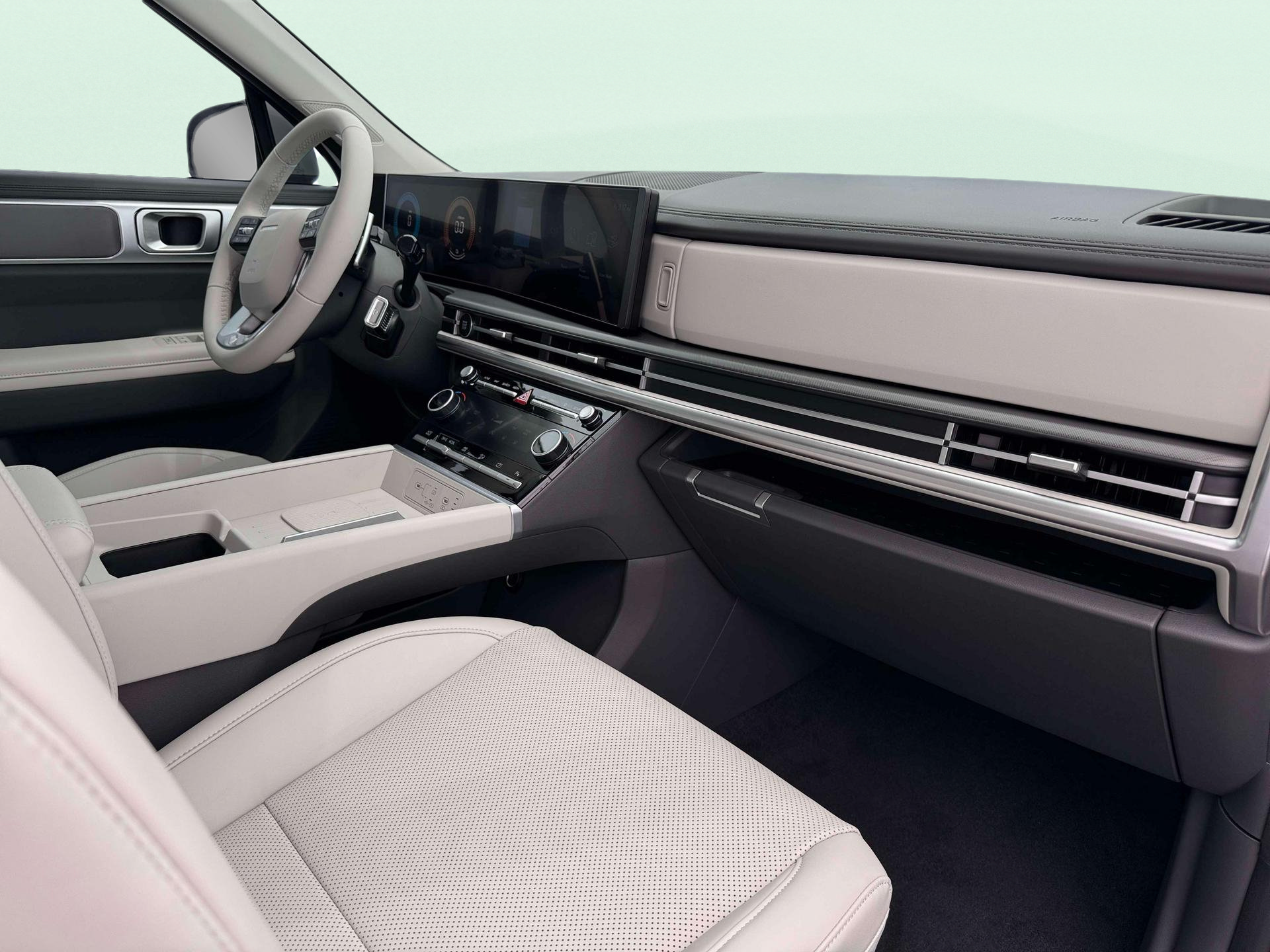 New 2026 Hyundai Santa Fe SEL AWD/4WD image 15