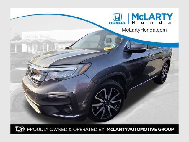 Certified 2020 Honda Pilot Touring image 1