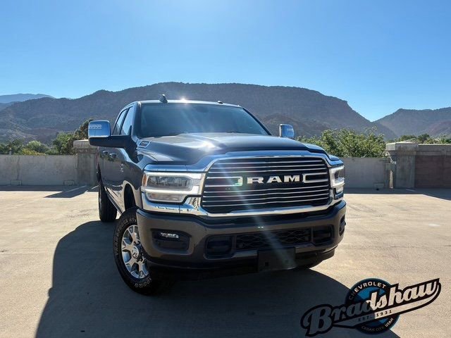 Used 2024 RAM 2500 Laramie image 2