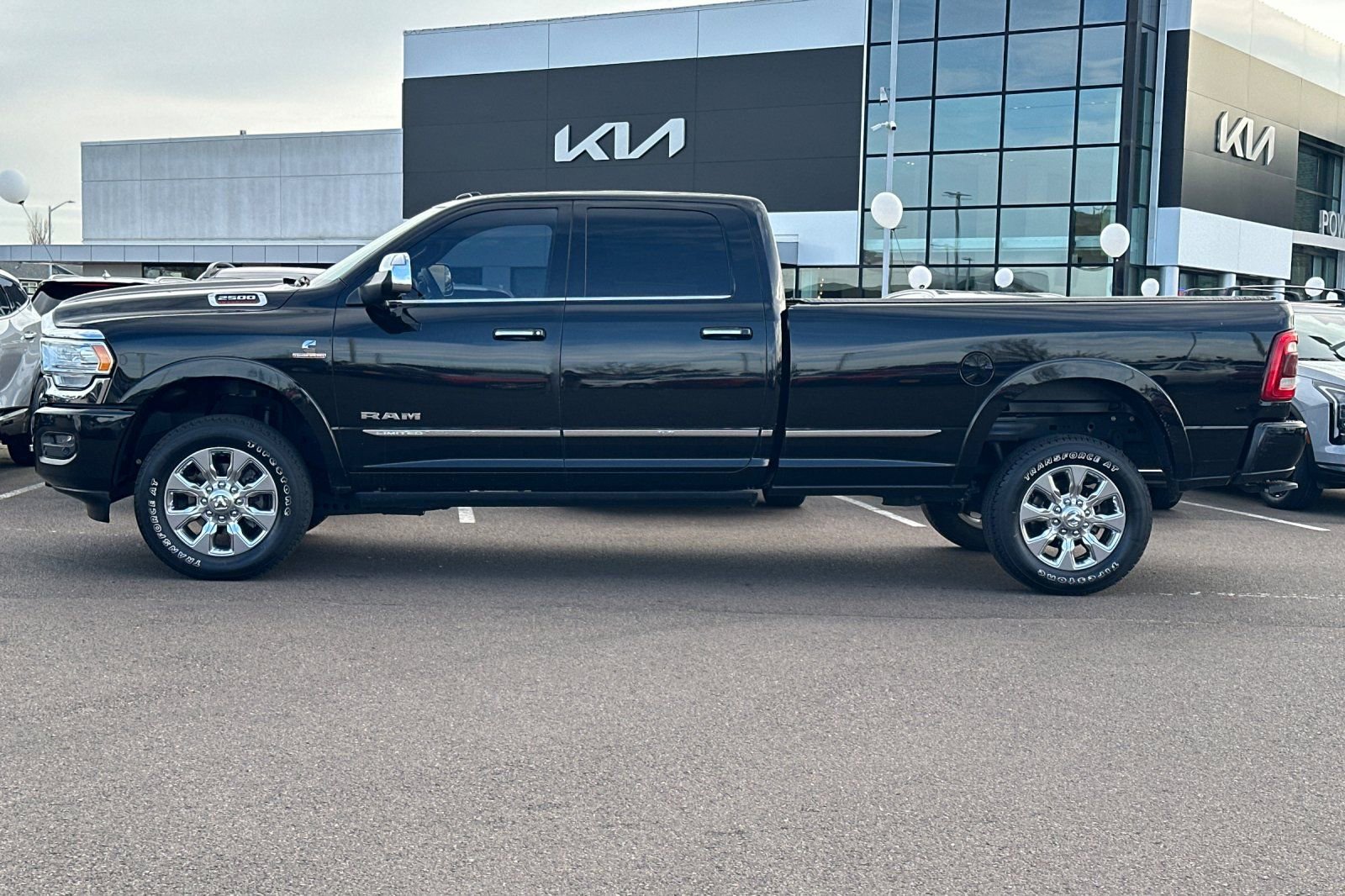 Used 2019 RAM 2500 Limited image 7