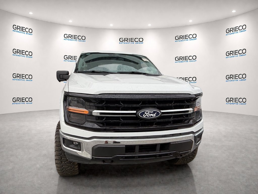 Used 2024 Ford F150 XLT w/ Tow/Haul Package AWD/4WD image 2