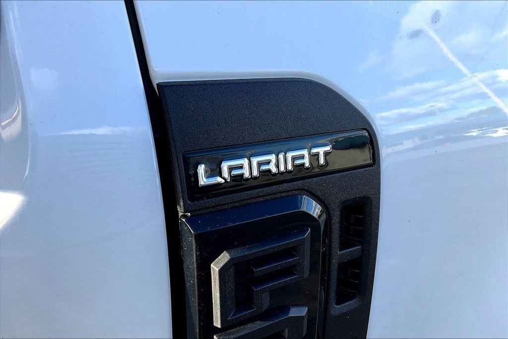 Used 2023 Ford F250 Lariat w/ Lariat Ultimate Package image 31