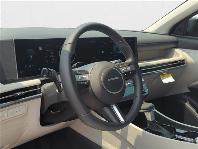 New 2025 Hyundai Tucson SEL image 3