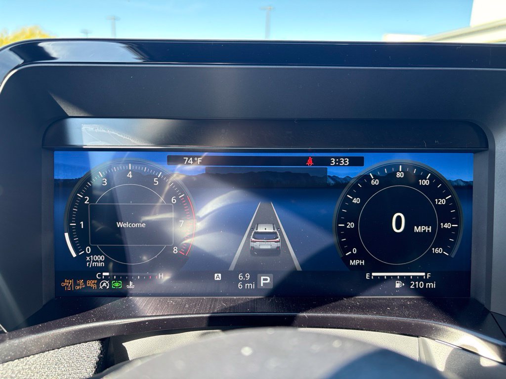 New 2026 Subaru Outback Premium AWD/4WD image 13