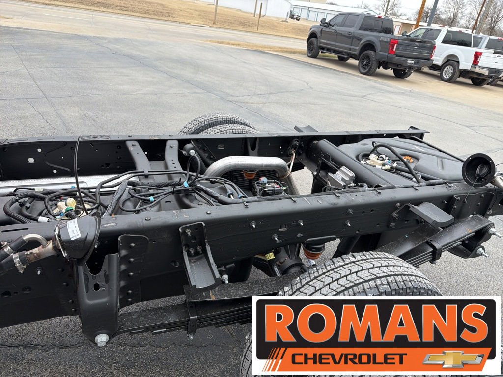 New 2026 Chevrolet Silverado 3500 W/T w/ WT Convenience Package image 21