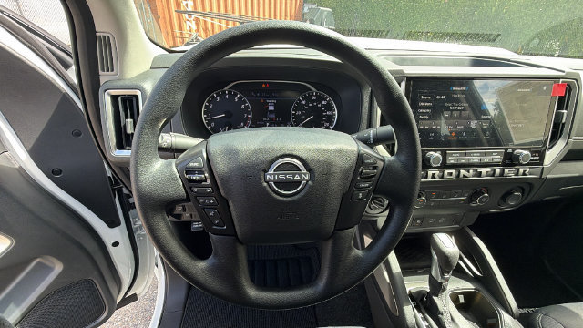 New 2026 Nissan Frontier SV w/ Tow Package AWD/4WD image 25