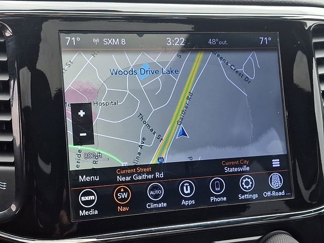 Used 2020 Jeep Grand Cherokee Limited w/ Premium Lighting Group image 17